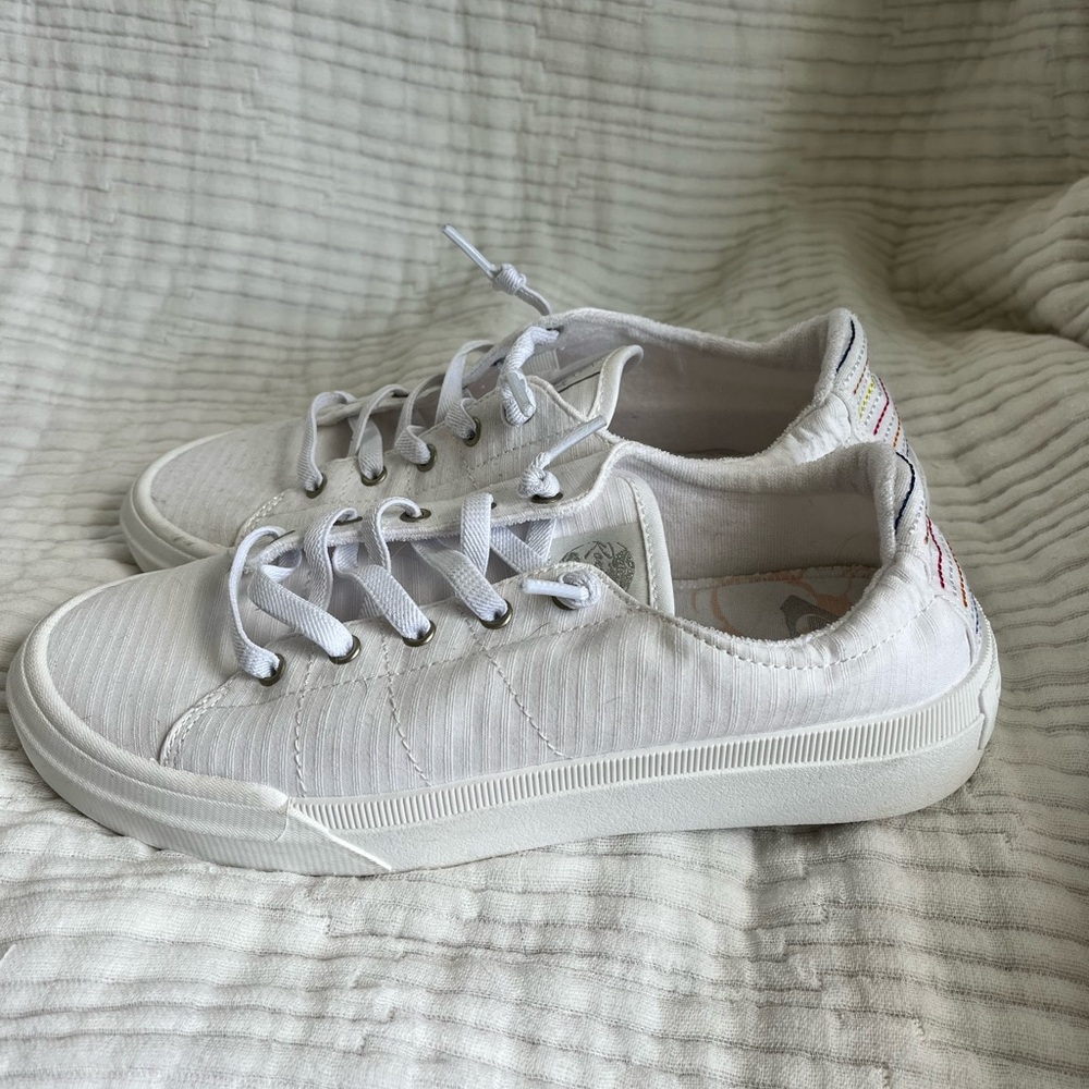 Roxy Womens Summer Sky Sneaker - Picture 2 of 6